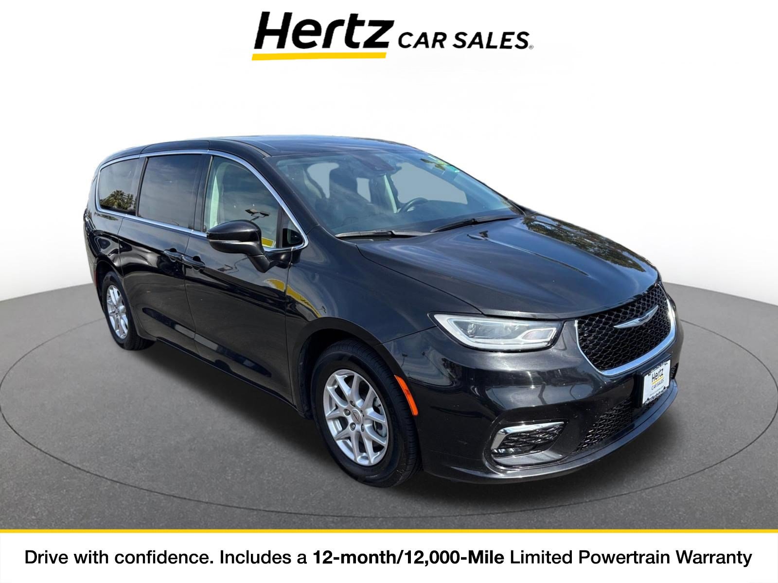 Used 2023 Chrysler Pacifica Touring-L FWD image 1