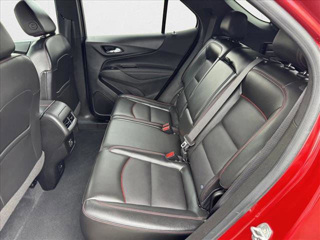 Used 2022 Chevrolet Equinox RS w/ RS Leather Package image 17
