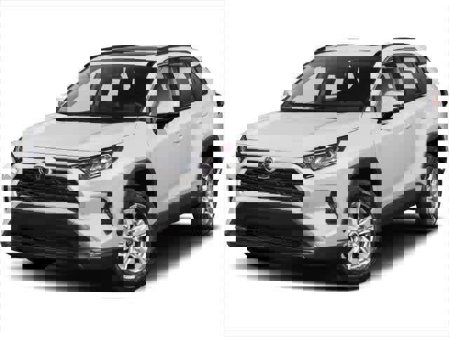 Used 2021 Toyota RAV4 XLE