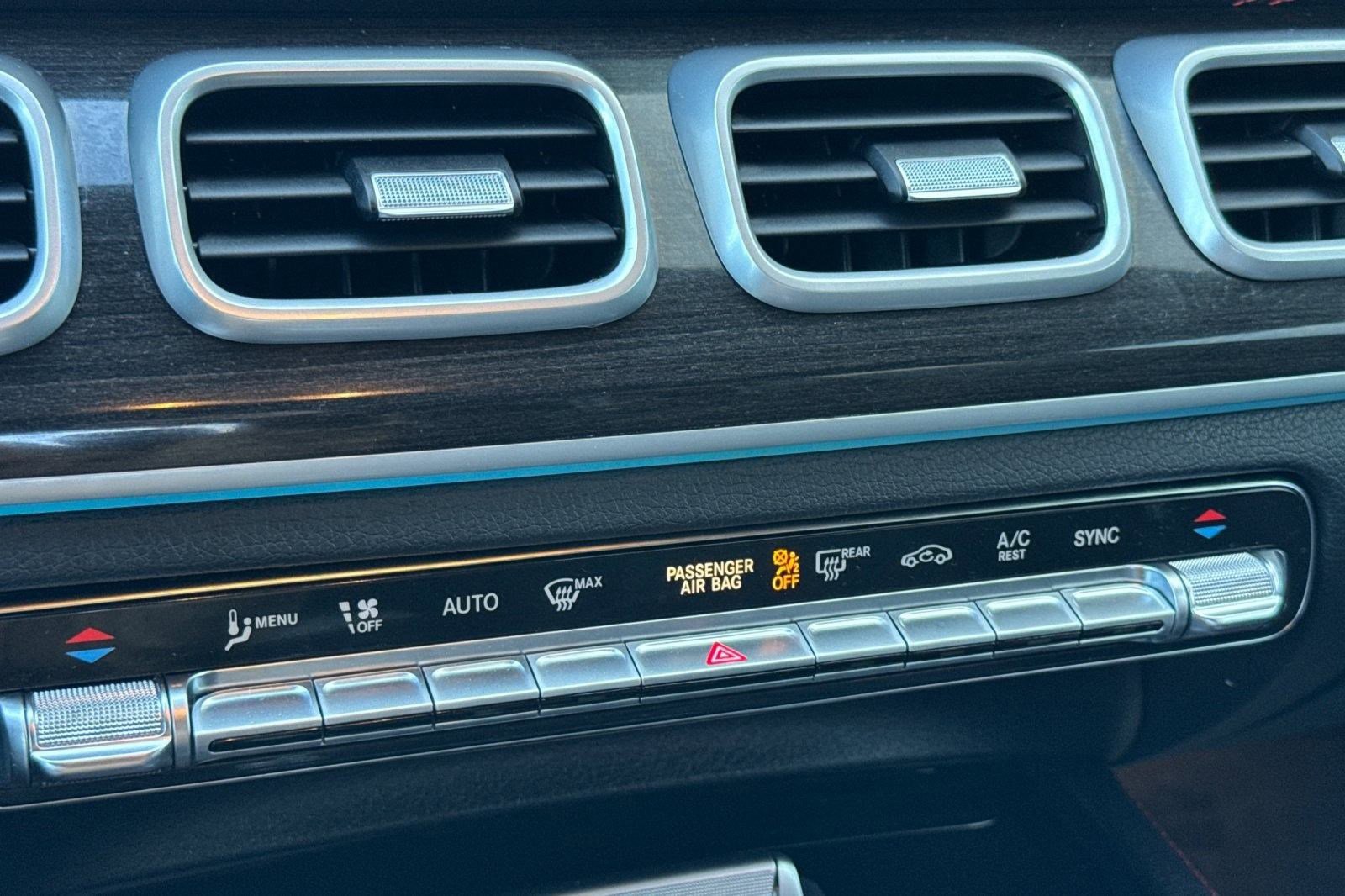 Certified 2023 Mercedes-Benz GLE 53 AMG 4MATIC image 26