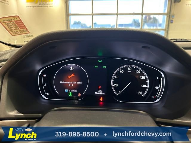 Used 2020 Honda Accord LX image 24