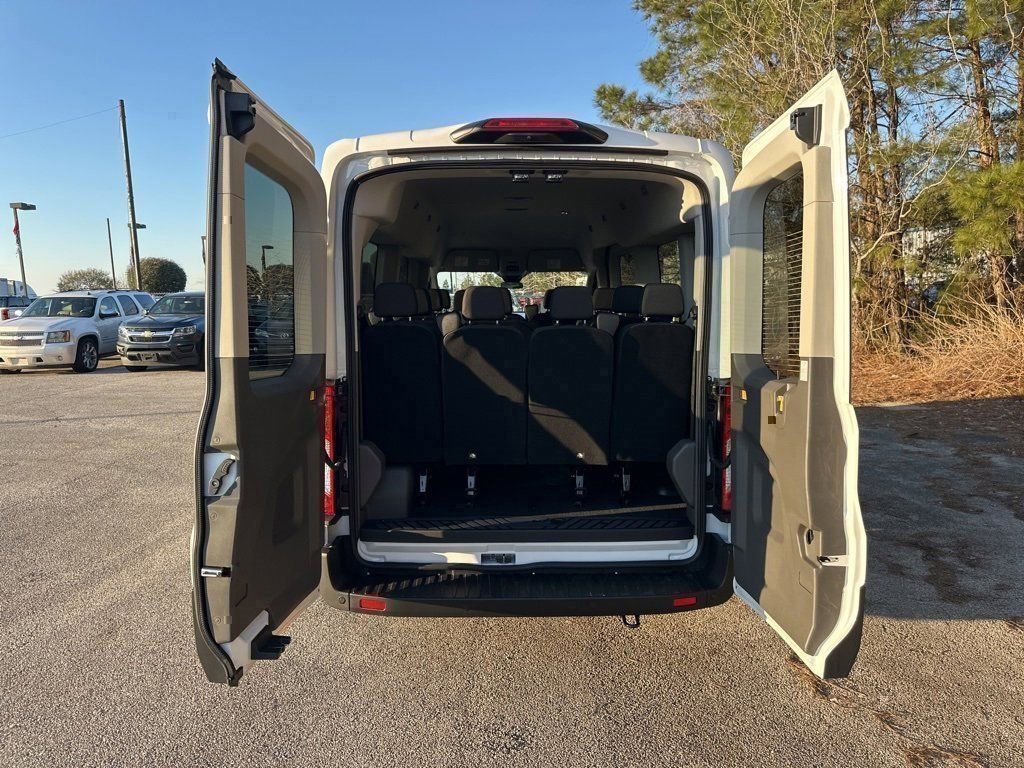 New 2024 Ford Transit 350 XL RWD image 10