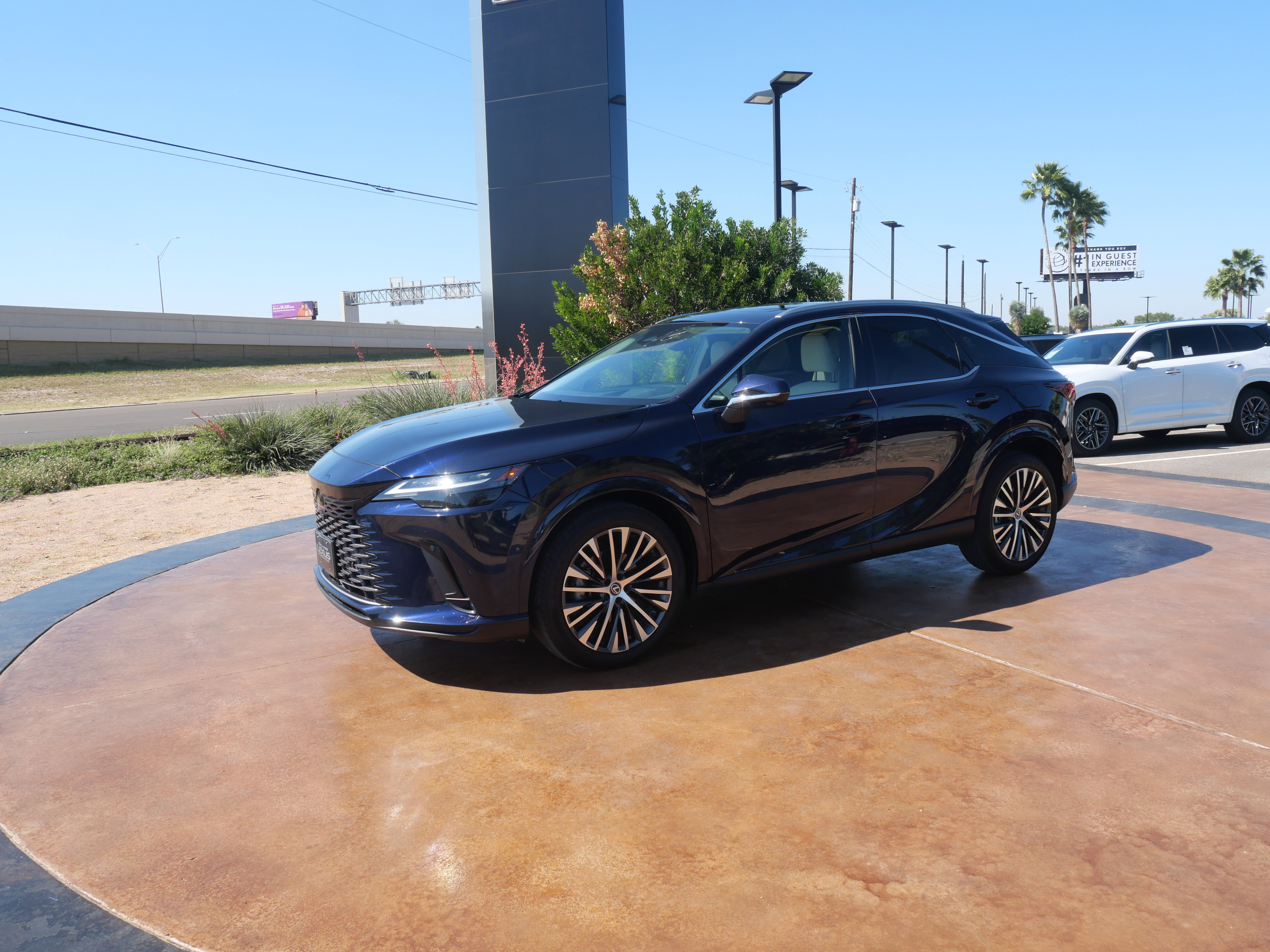 Certified 2024 Lexus RX 350 Premium Plus image 5