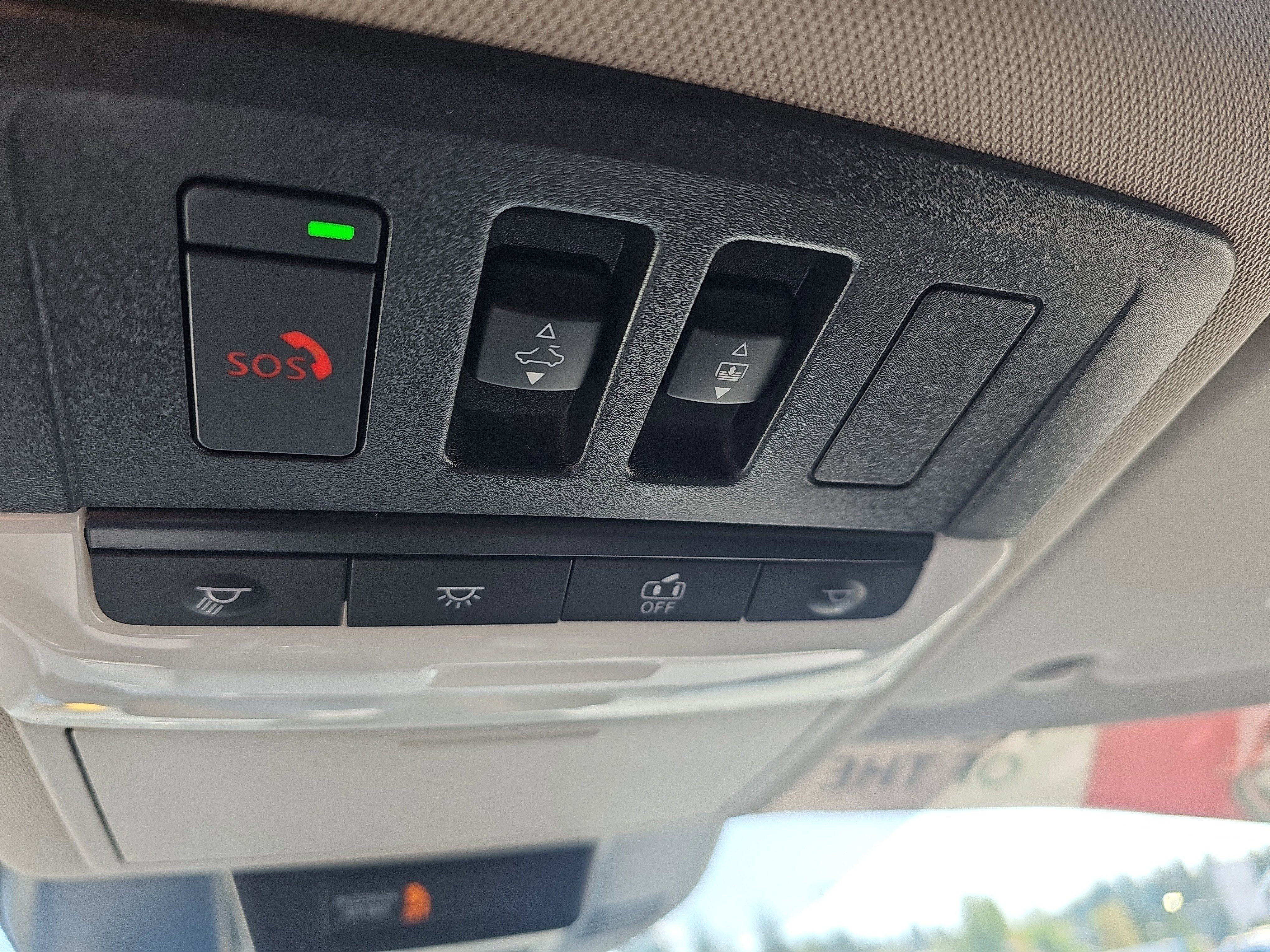 New 2026 Nissan Rogue Platinum AWD/4WD image 18