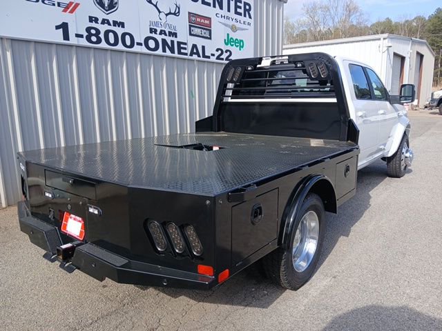 New 2026 RAM 4500 Laramie w/ Laramie Trim Package image 3