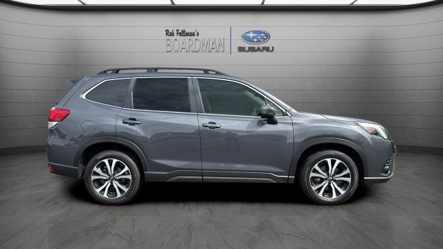 Used 2024 Subaru Forester Limited AWD/4WD image 3