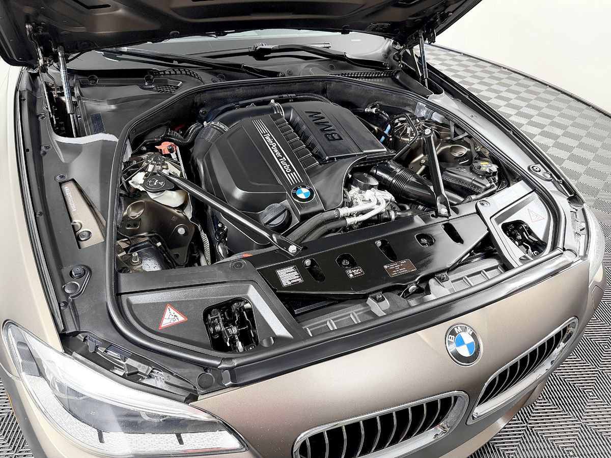 Used 2016 BMW 535i Sedan RWD image 22