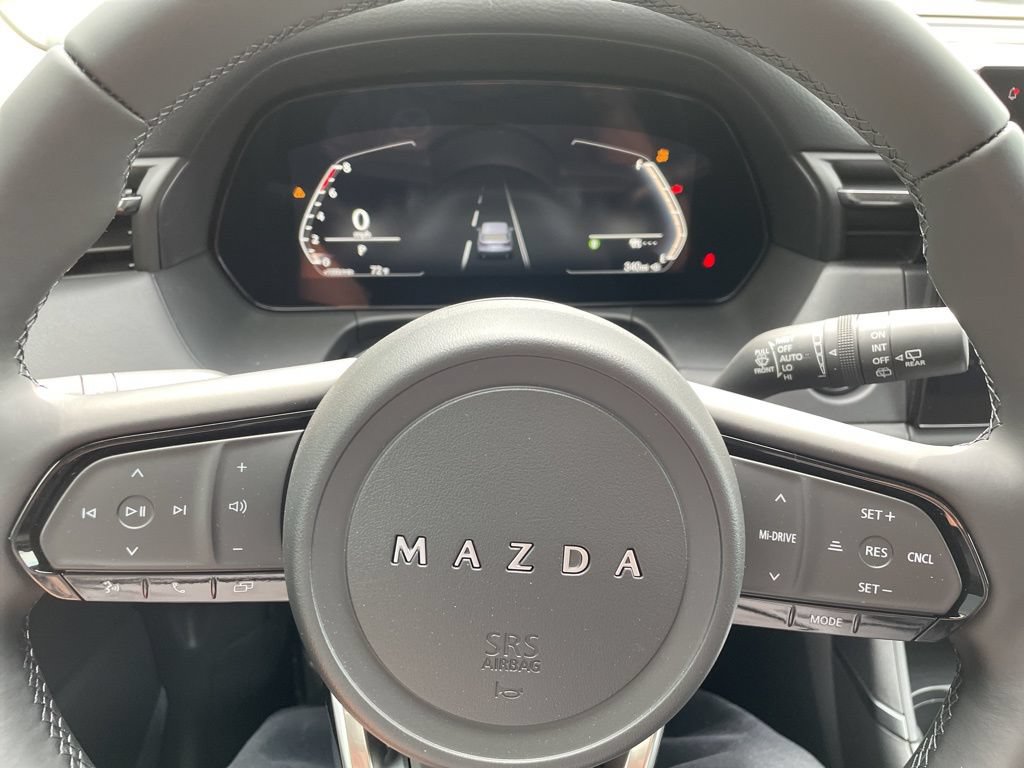 New 2026 MAZDA CX-5 Select AWD/4WD image 18