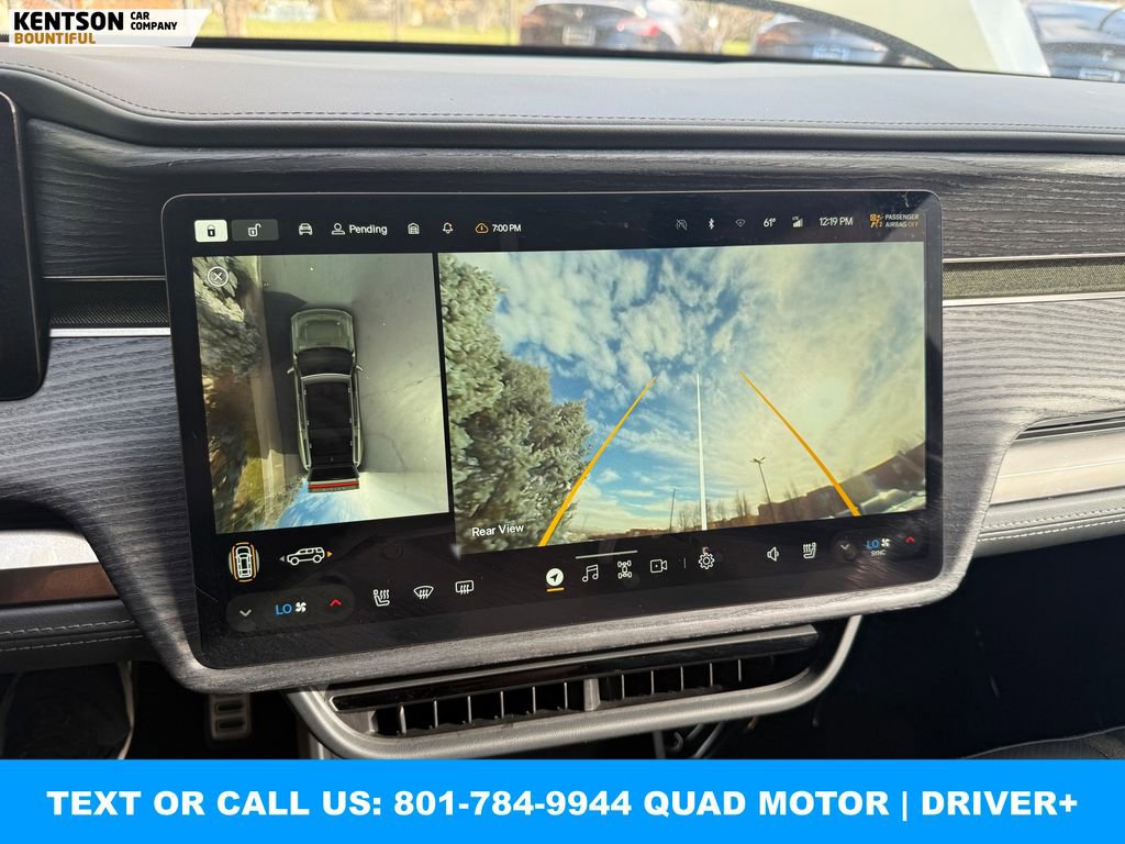 Used 2022 Rivian R1S Launch Edition image 29