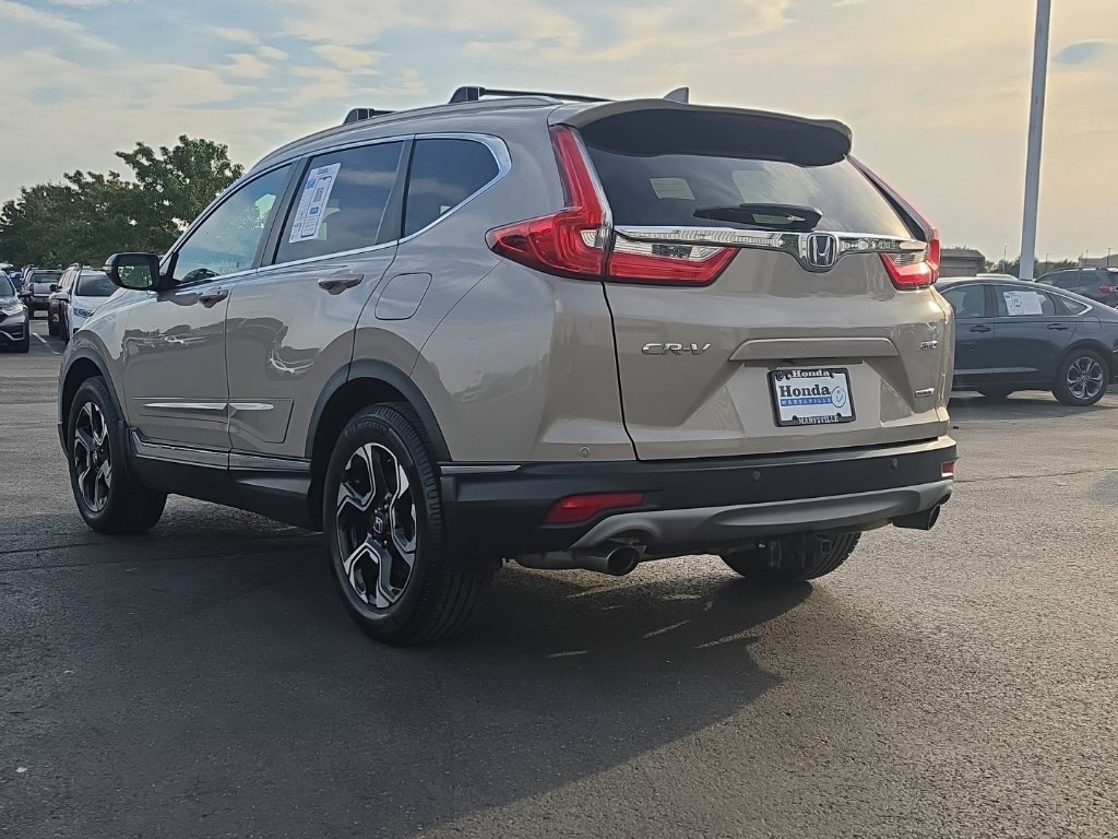 Used 2018 Honda CR-V Touring image 5