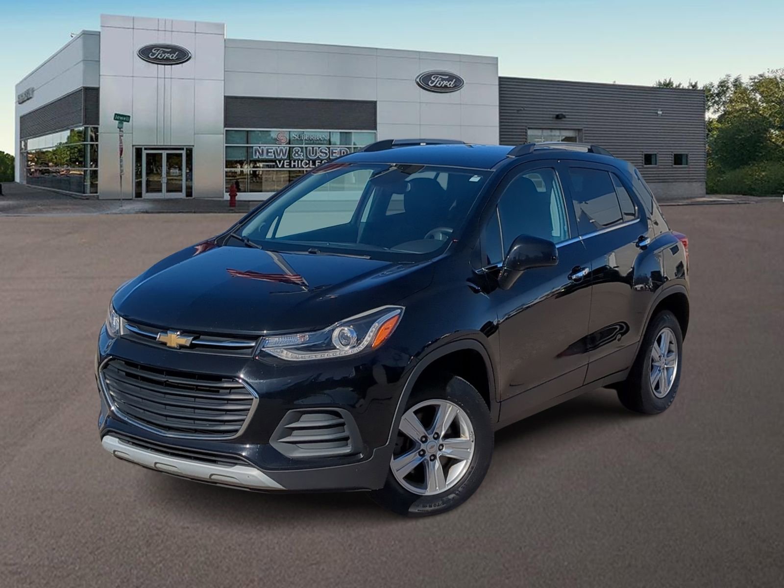 Used 2019 Chevrolet Trax LT w/ LT Convenience Package image 1