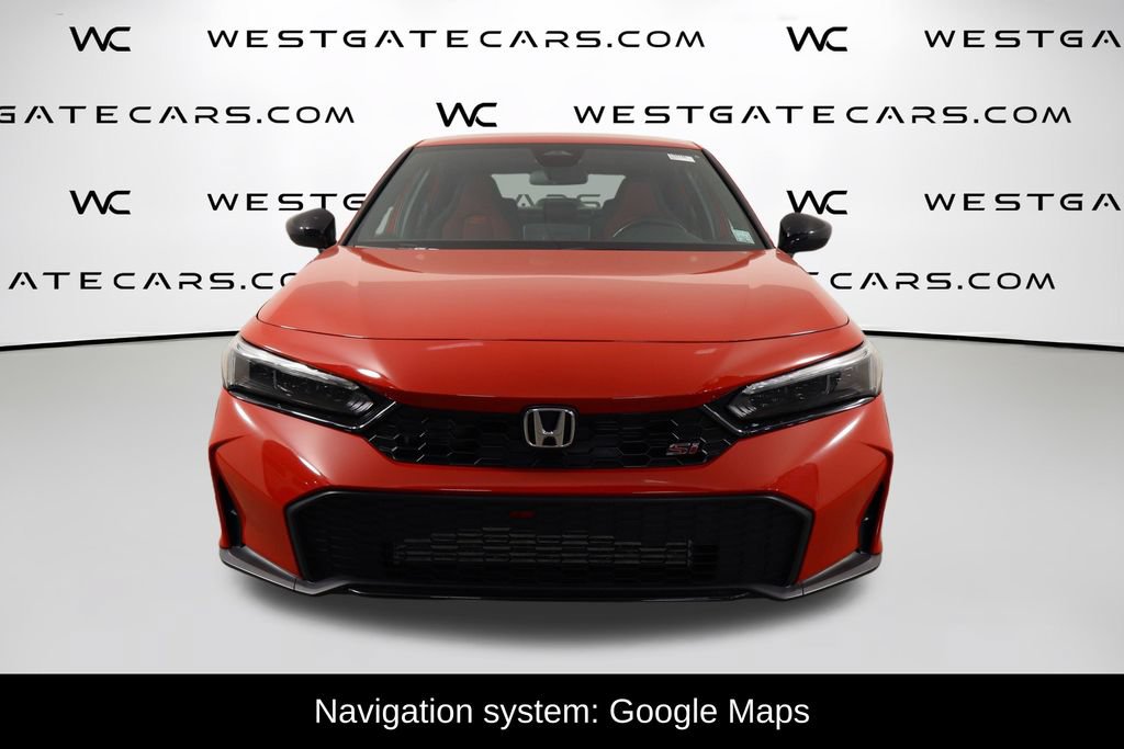 Used 2025 Honda Civic Si image 2
