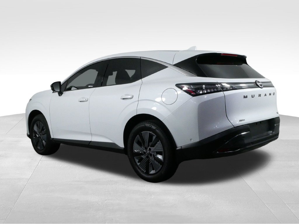 Used 2025 Nissan Murano SL AWD/4WD image 8