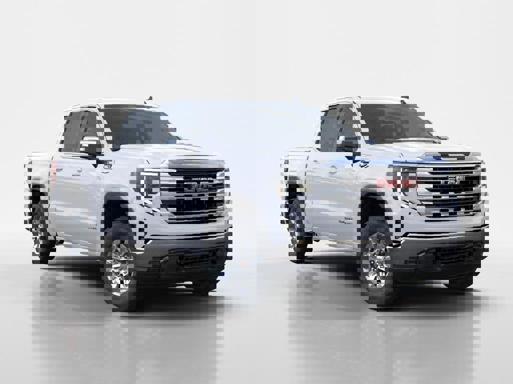 New 2026 GMC Sierra 1500 SLE image 7