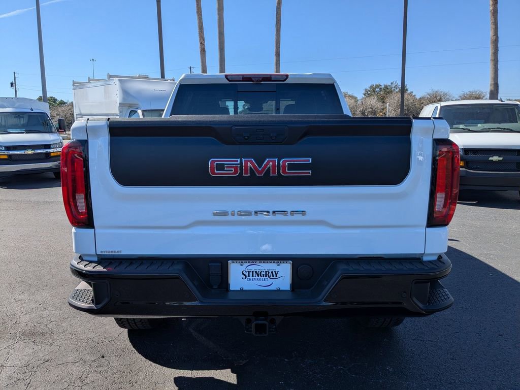 Used 2024 GMC Sierra 1500 AT4X w/ AT4X AEV Edition image 5