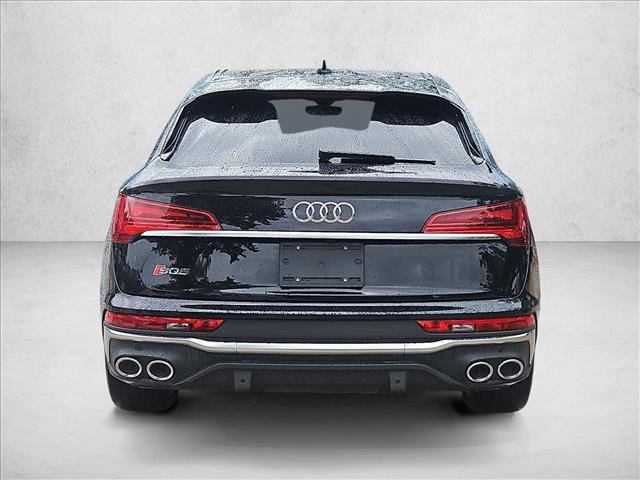 Used 2022 Audi SQ5 Premium Plus AWD/4WD image 7