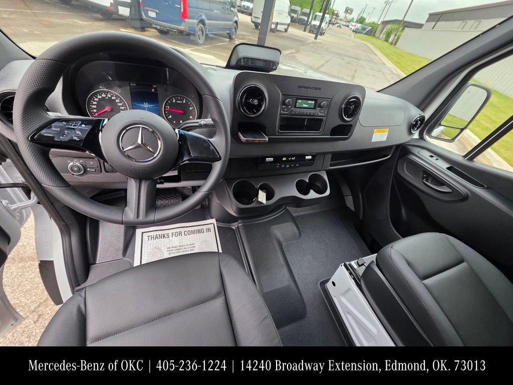 New 2026 Mercedes-Benz Sprinter 2500 image 11