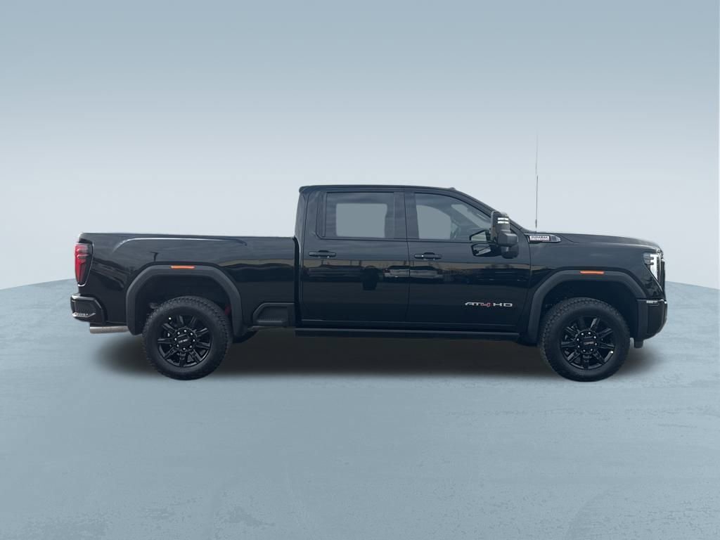 New 2026 GMC Sierra 2500 AT4 w/ AT4 Premium Plus Package image 10