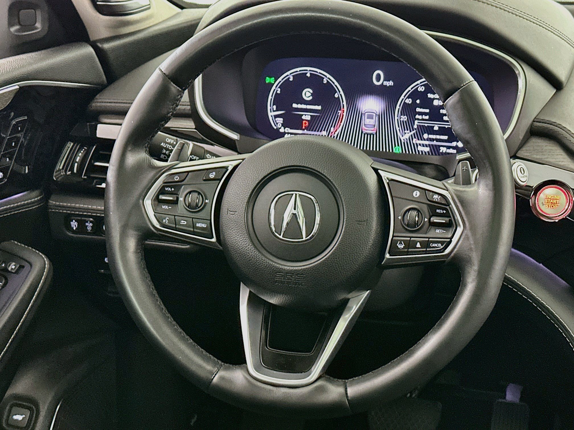 Used 2026 Acura MDX w/ Advance Package AWD/4WD image 8