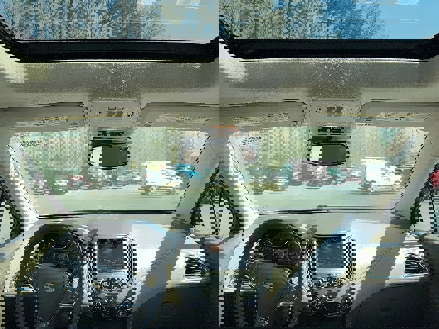 Used 2017 Chevrolet Cruze Premier FWD image 17