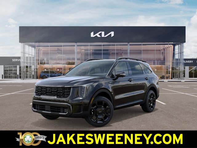 New 2026 Kia Sorento SX Prestige