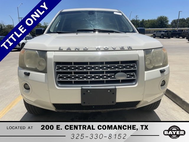 Used 2008 Land Rover LR2 HSE