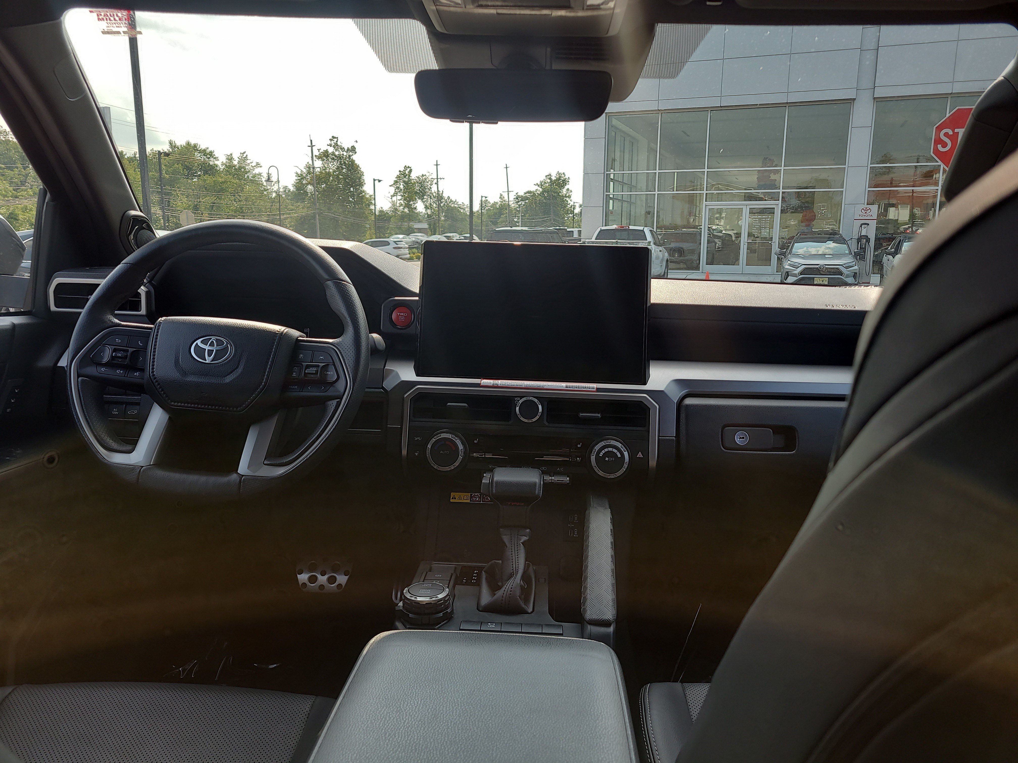 Certified 2025 Toyota 4Runner TRD Sport Premium AWD/4WD image 18