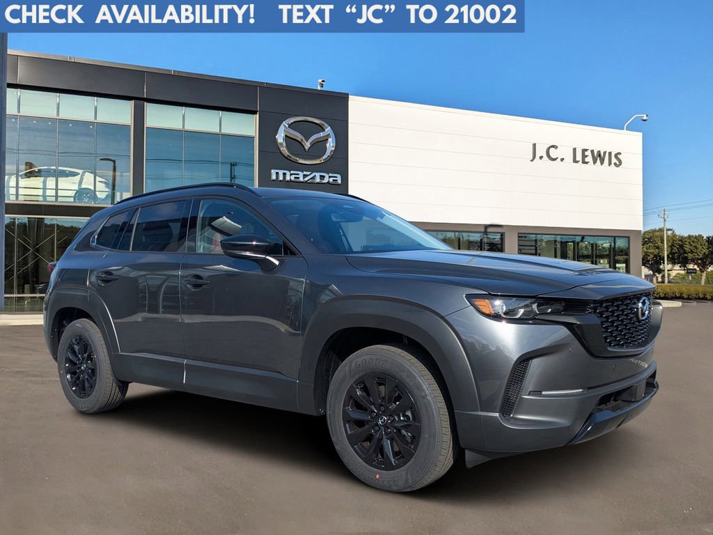 New 2026 MAZDA CX-50 AWD 2.5 Hybrid w/ Weather Package image 1