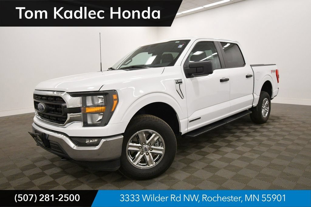 Used 2023 Ford F150 XLT w/ Trailer Tow Package