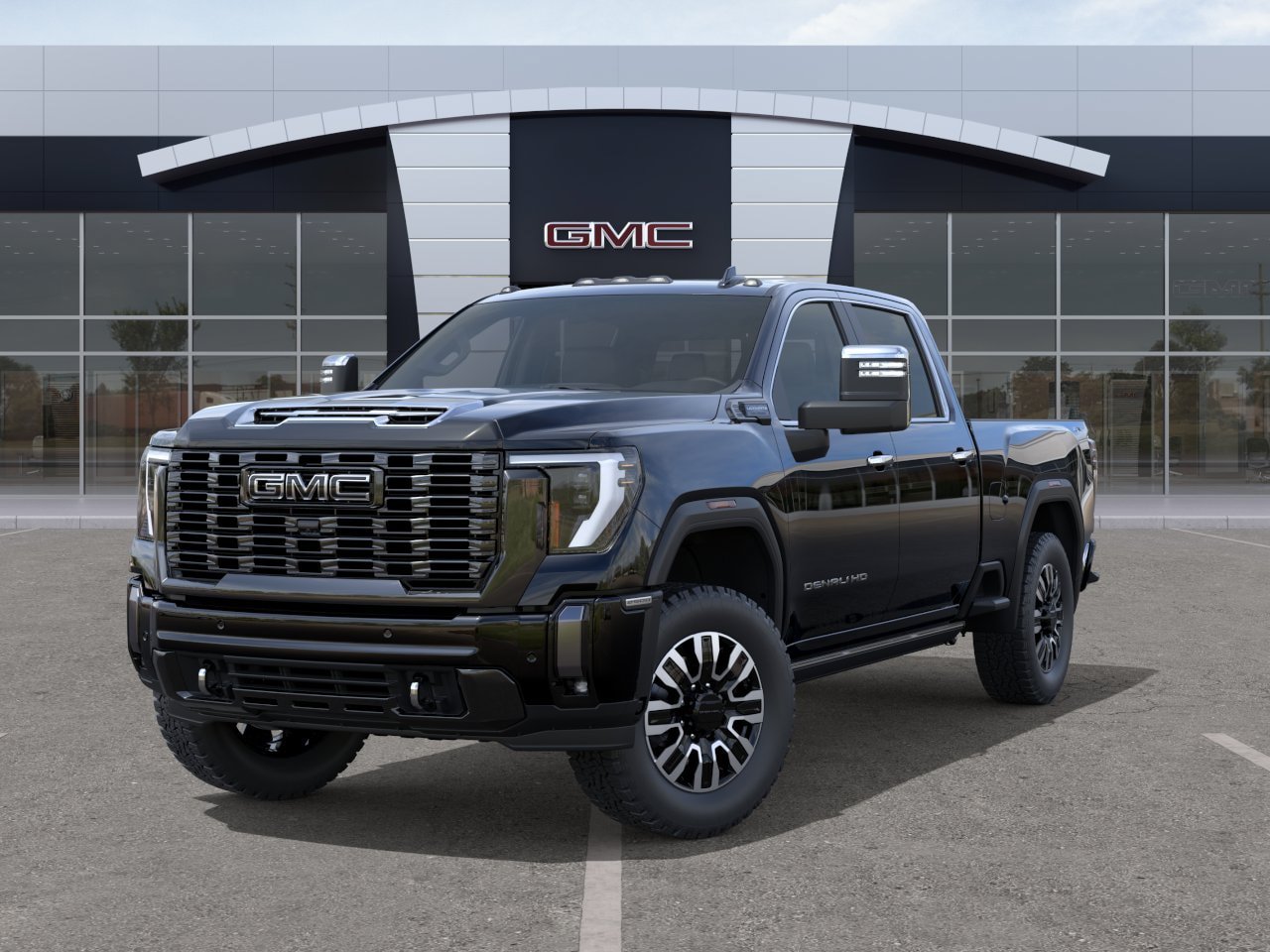 New 2026 GMC Sierra 2500 Denali Ultimate AWD/4WD image 6