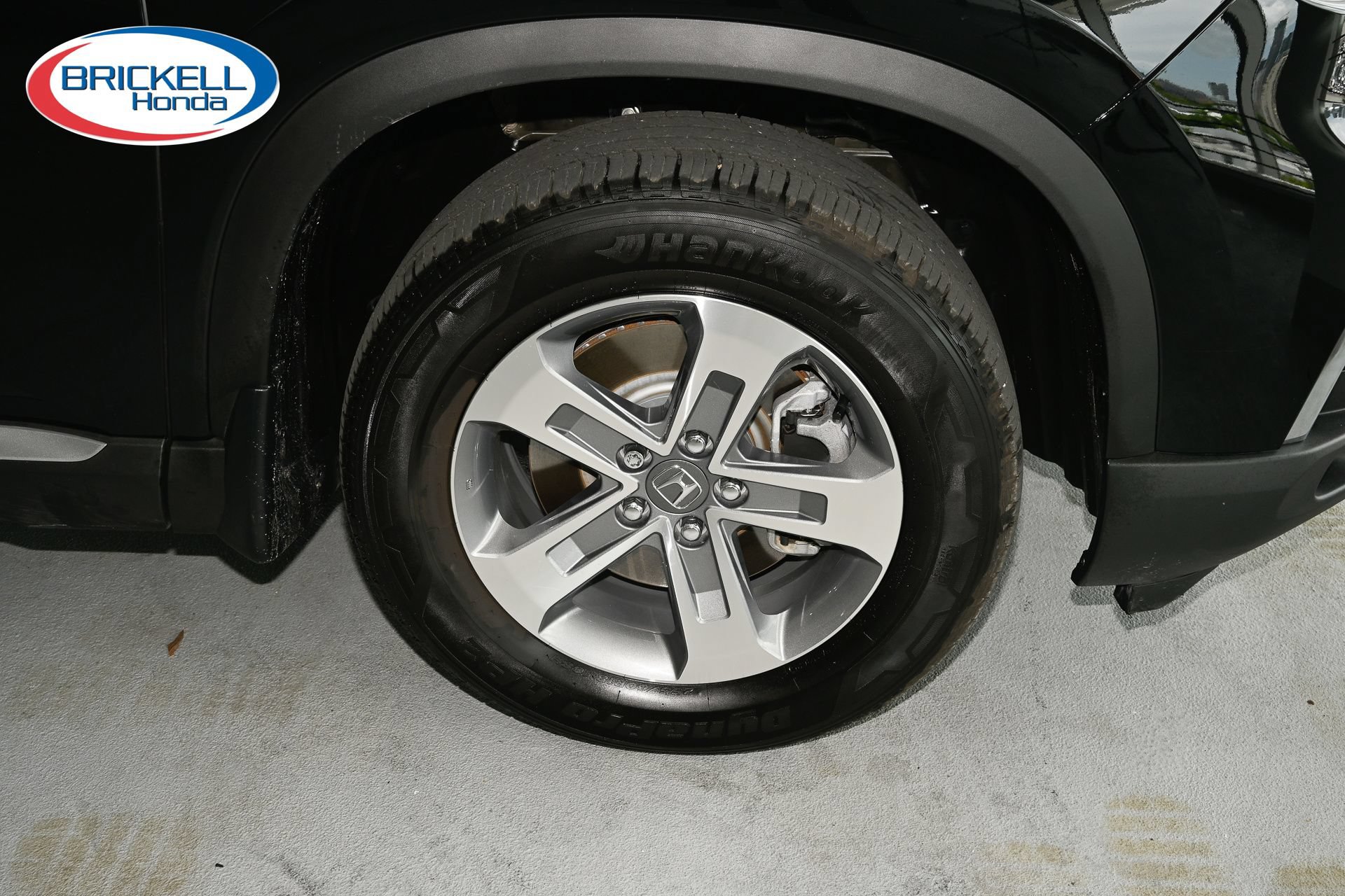 Certified 2025 Honda Pilot EX-L image 36