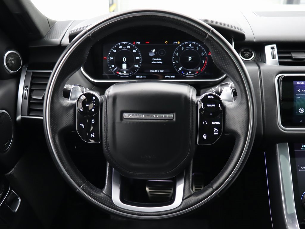 Used 2016 Land Rover Range Rover Sport Supercharged image 13