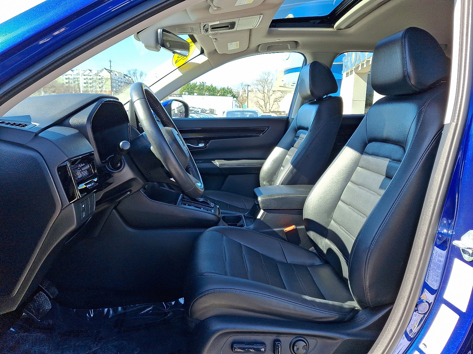 Used 2024 Honda CR-V EX-L image 13