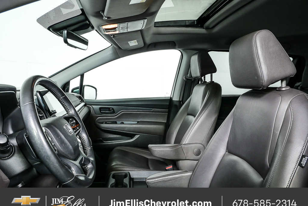 Used 2018 Honda Odyssey EX-L image 5