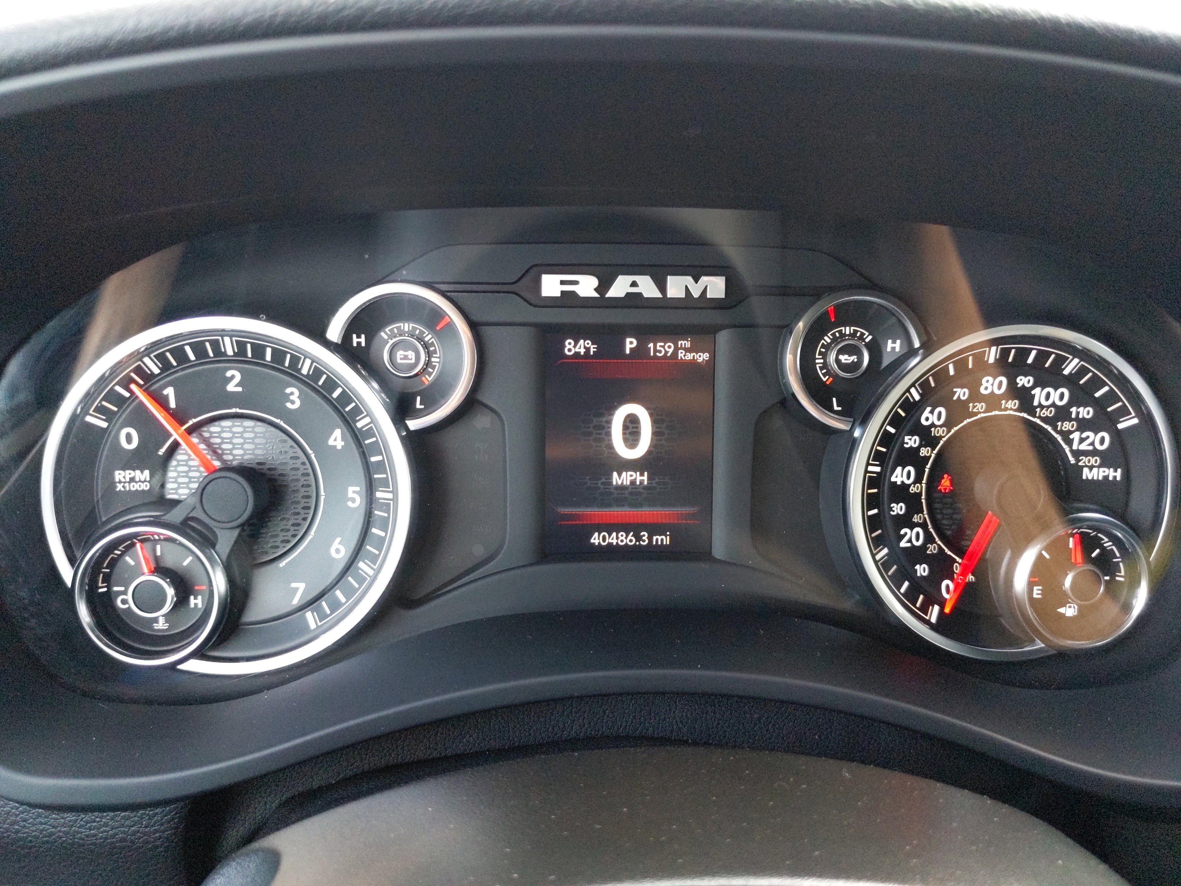 Used 2024 RAM 2500 Big Horn image 35