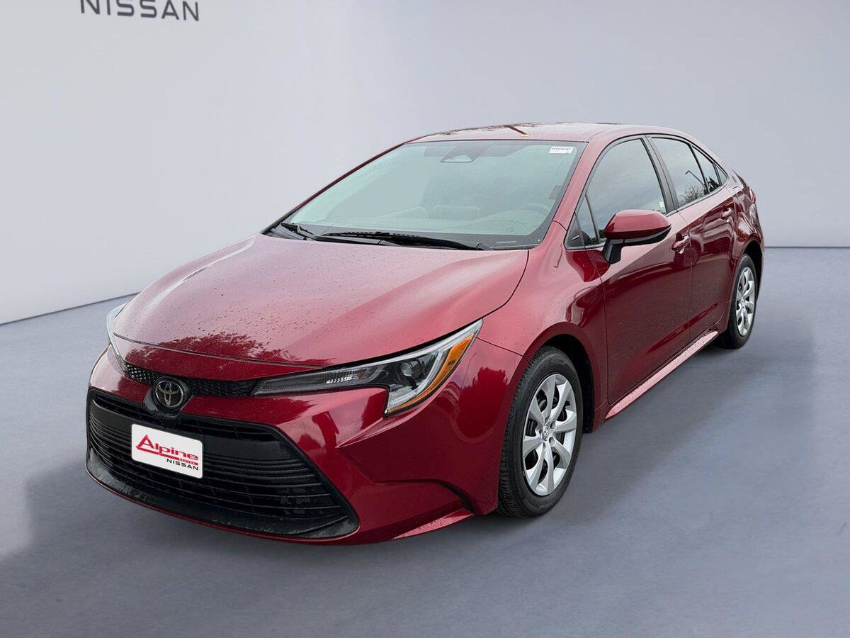 Used 2024 Toyota Corolla LE