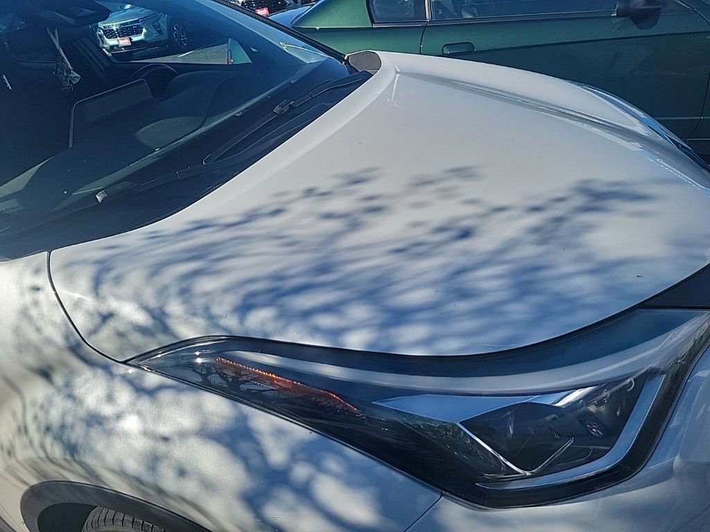 Used 2021 Toyota C-HR Limited image 6