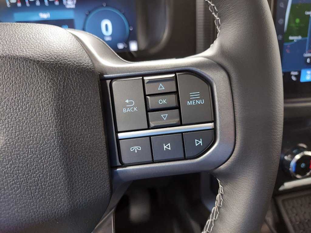 New 2025 Ford F150 Lariat image 25