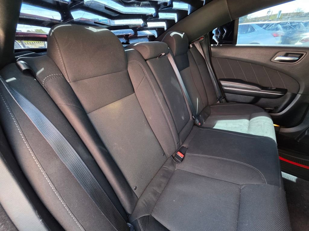 Used 2017 Dodge Charger R/T Scat Pack RWD image 9