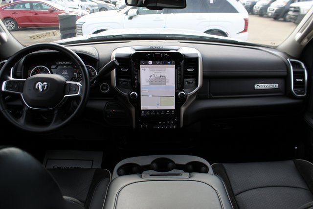 Used 2024 RAM 2500 Laramie image 15