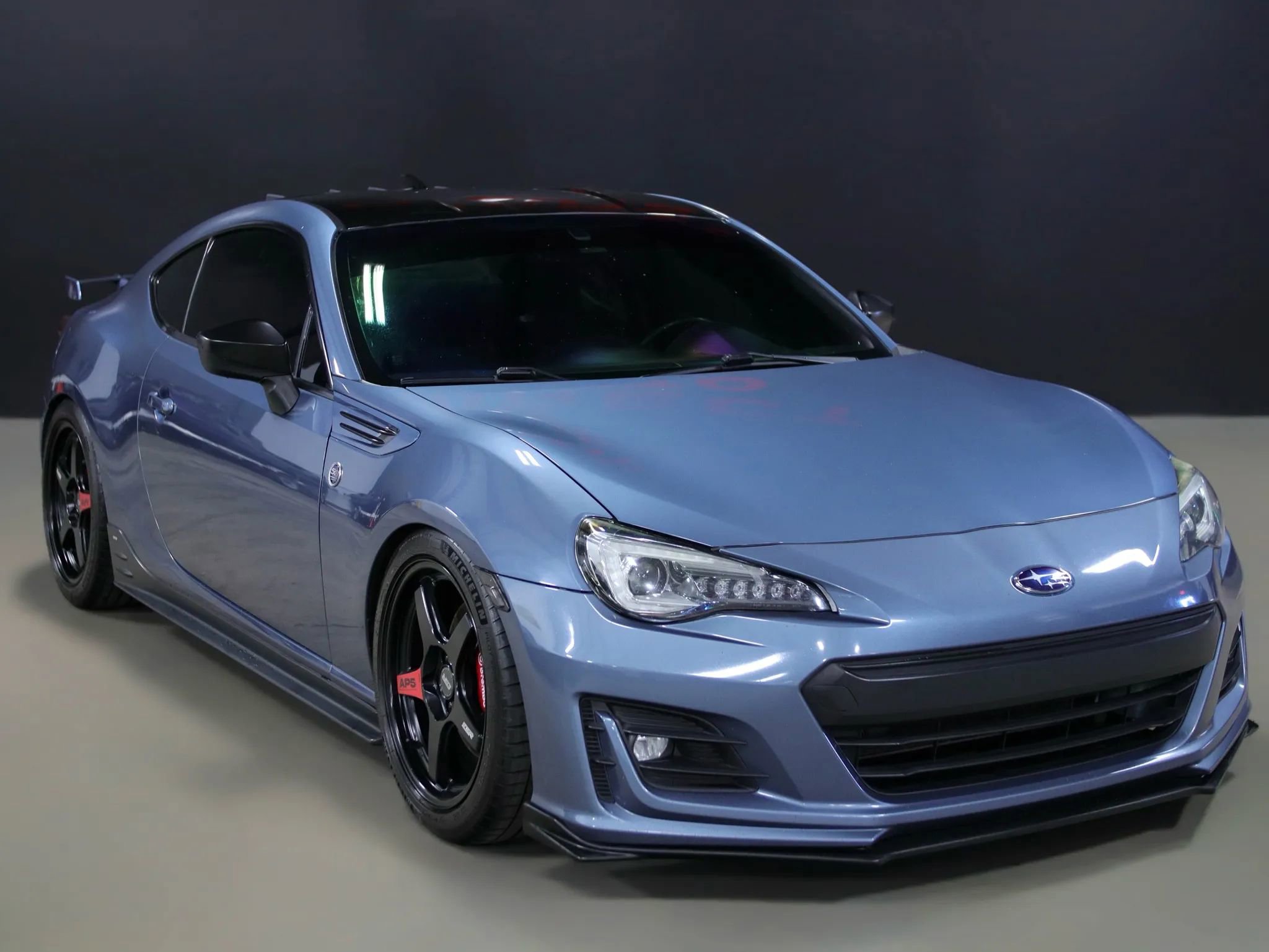 Used 2018 Subaru BRZ Limited w/ 50th Anniversary Edition image 2