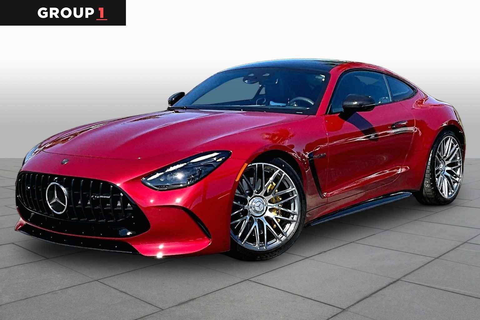 Used 2026 Mercedes-Benz AMG GT 55 video 1