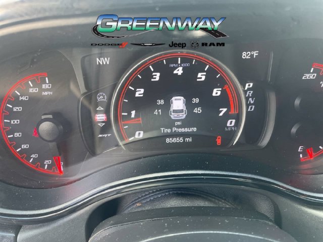 Used 2021 Dodge Durango SRT w/ Black Package AWD/4WD image 35