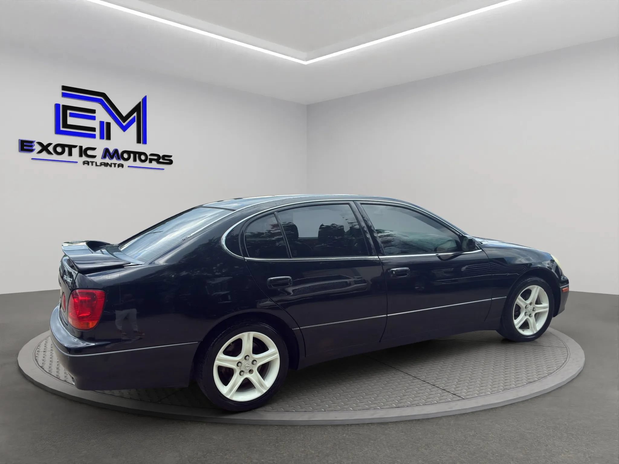 Used 2004 Lexus GS 430 RWD image 5