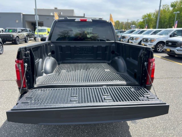 Certified 2025 Ford F150 XLT w/ Equipment Group 301A Standard AWD/4WD image 31