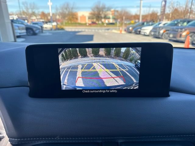 Used 2025 MAZDA CX-5 AWD 2.5 S w/ Preferred Package image 20