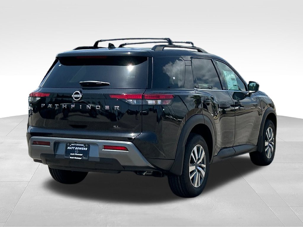 New 2026 Nissan Pathfinder SL FWD image 11