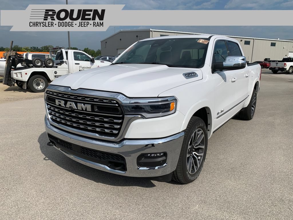 Used 2026 RAM 1500 Limited AWD/4WD image 1