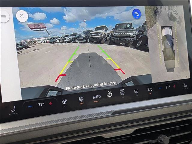 New 2025 Ford Bronco Sport Badlands w/ Badlands Tech Package image 12