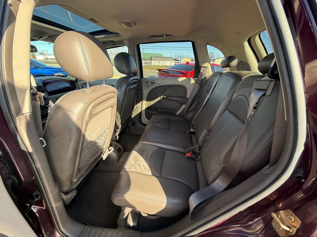 Used 2002 Chrysler PT Cruiser Limited image 19